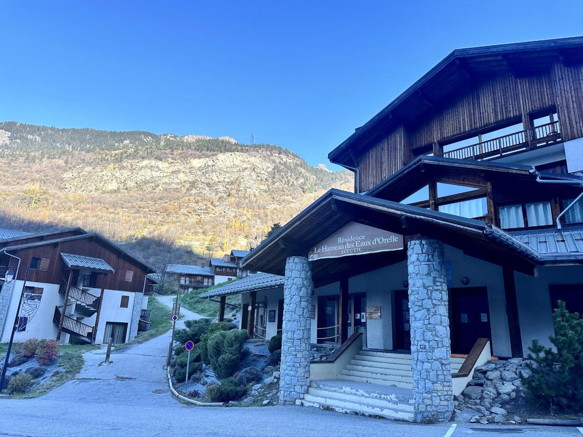 Les 3 Vallees, Montagnard Avec Et Piscine *