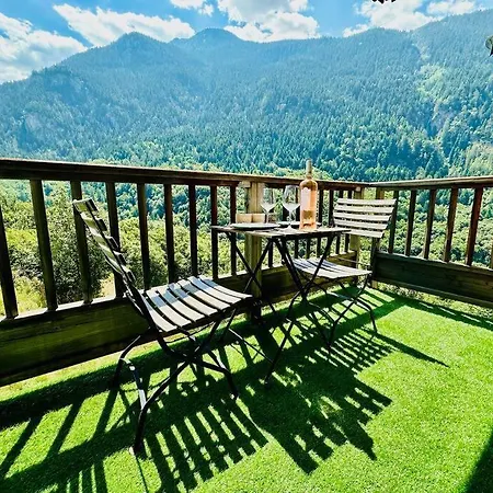 Les 3 Vallees, Appartement Montagnard Avec Spa Et Piscine Orelle Exterior photo