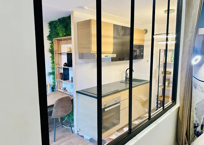 Les 3 Vallees, Appartement Montagnard Avec Spa Et Piscine