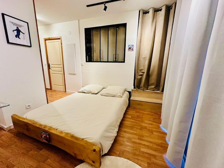 Les 3 Vallees, Montagnard Avec Et Piscine Apartment *