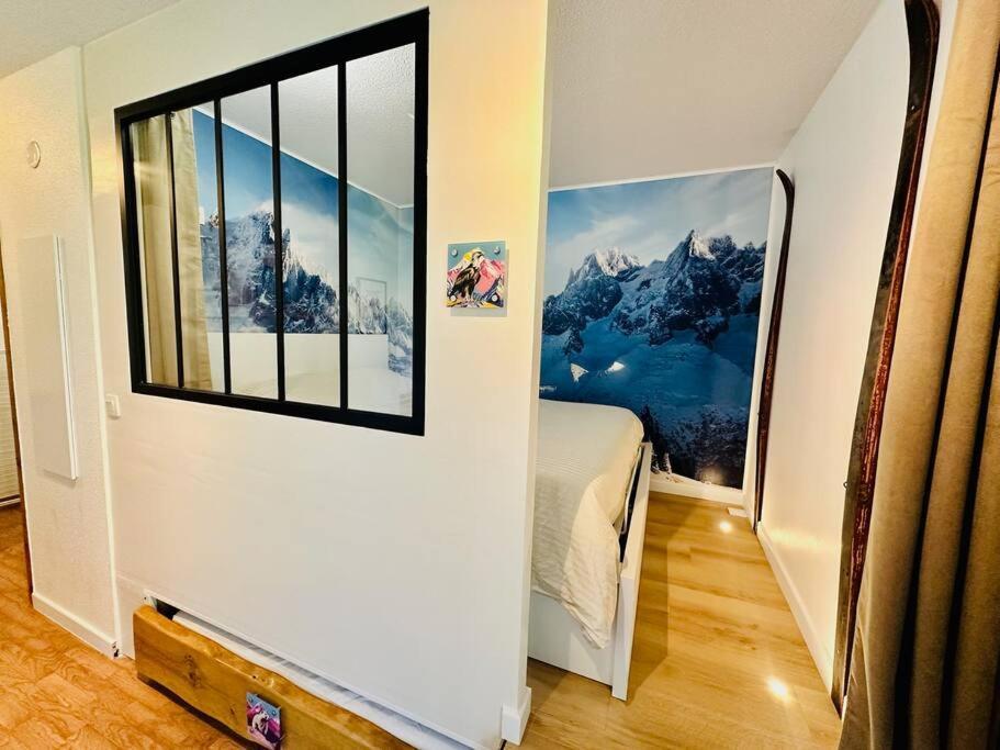 Les 3 Vallees, Montagnard Avec Et Piscine Apartment *