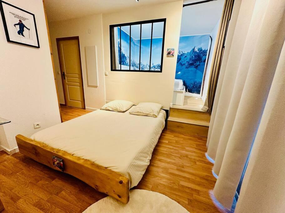 Apartment Les 3 Vallees, Montagnard Avec Et Piscine *