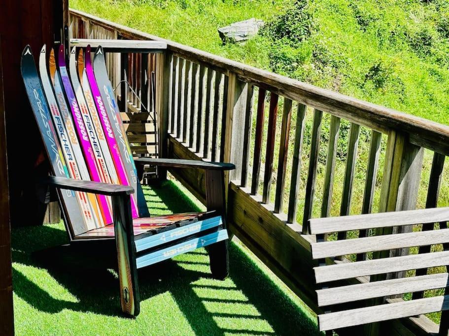 Les 3 Vallees, Montagnard Avec Et Piscine *