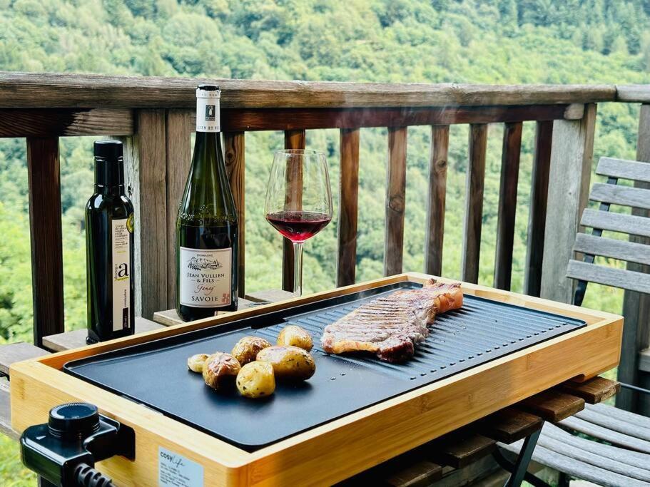 Les 3 Vallees, Montagnard Avec Et Piscine Apartment Orelle