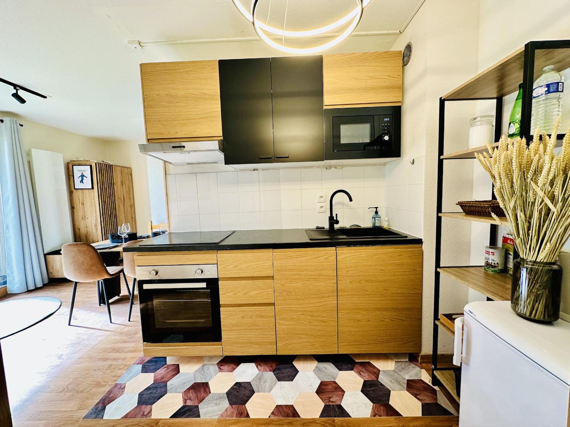 Apartment Les 3 Vallees, Montagnard Avec Et Piscine *