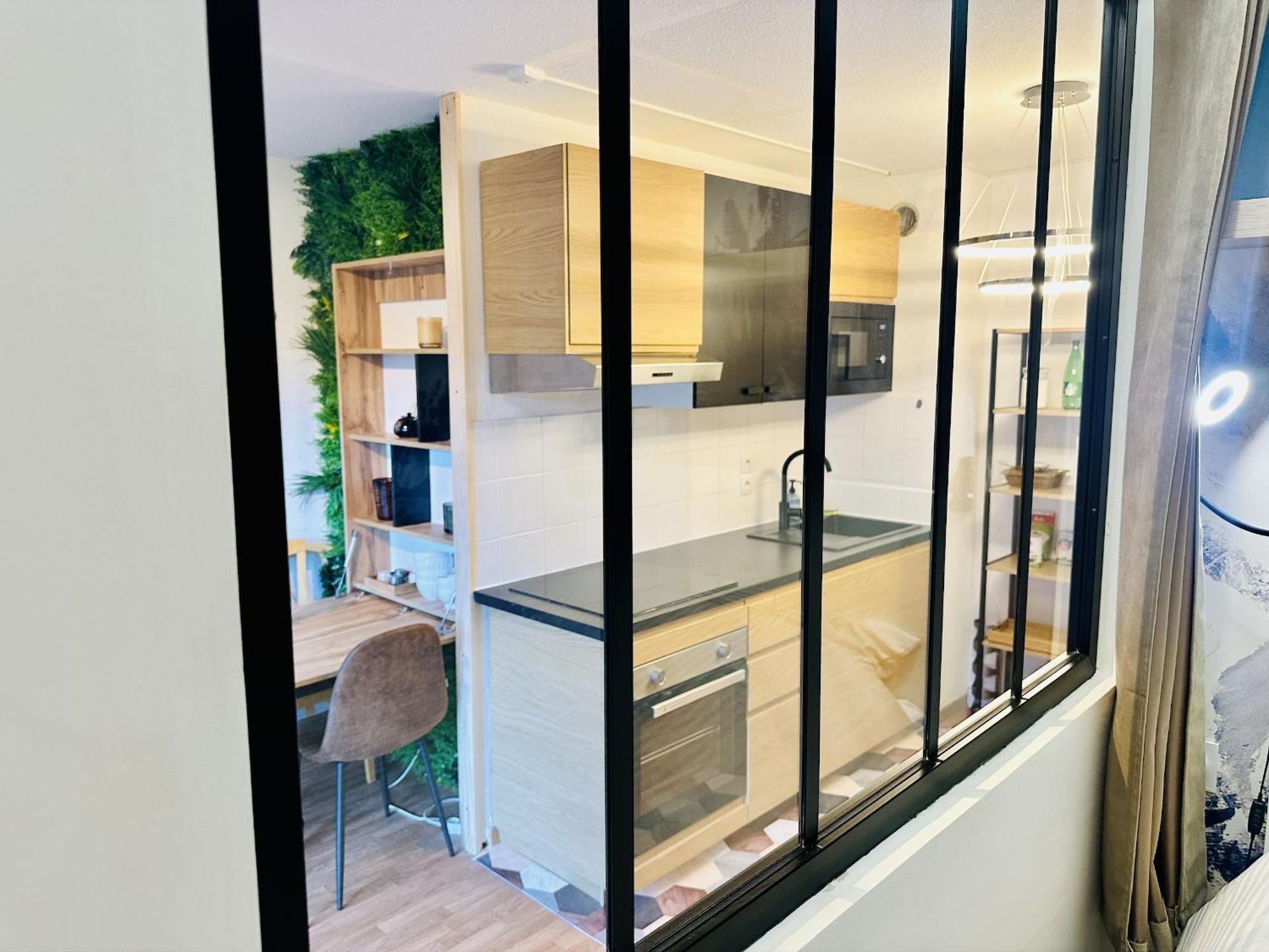 Apartamento Les 3 Vallees, Montagnard Avec Et Piscine *